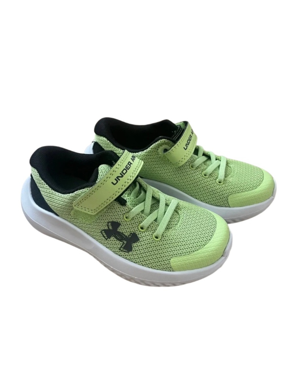 NIB Under Armour Kids' Casual Athletic Sneakers, Boys 11 #0073